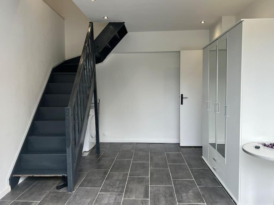 Maison Centre Brem Avec Vue Sur La Cote Extérieur photo