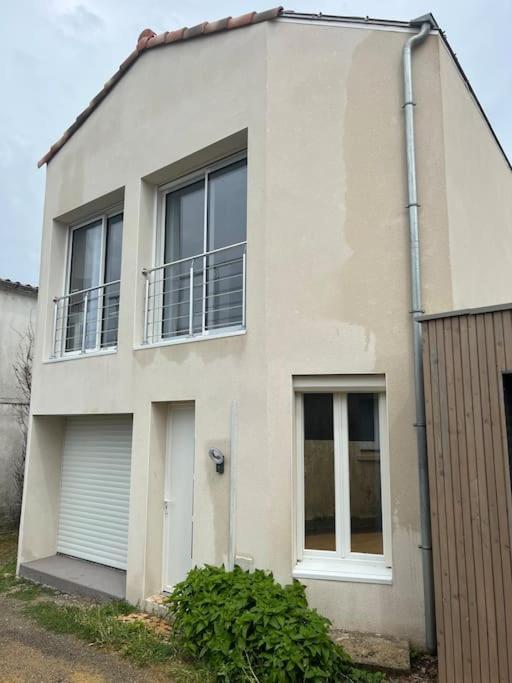 Maison Centre Brem Avec Vue Sur La Cote Extérieur photo